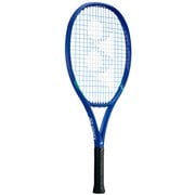 Eゾーン25 張り上がり ジュニア 硬式テニス ラケット ブラストブルー(786) G0 08EZ25G