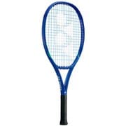 Eゾーン25 張り上がり ジュニア 硬式テニス ラケット ブラストブルー(786) G0 08EZ25G