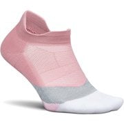 エリートライトクッションノーショータブ ユニセックス ランニングウェア ソックス PinkOrchard（440180） Mサイズ（24-26cm） 4400030180252