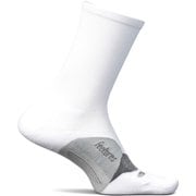 エリートライトクッションミニクルー ユニセックス ランニングウェア ソックス White(440136) Mサイズ(24-26cm) 4400040136241