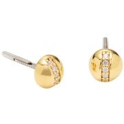 Honesty Strada Gold ランニング アクセサリ ピアス CZ-STR-YG