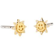 Honesty Sol Gold ランニング アクセサリ ピアス CZ-SL-YG