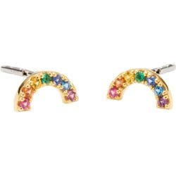 Honesty Arc Palette ピアス ランニング アクセサリ ペア（両耳用） CZ-AR-YG