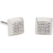Honesty Podium Silver ランニング アクセサリ ピアス CZ-PD-SV
