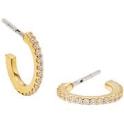 Embrace Sabrina Gold ランニング アクセサリ ピアス HP-SAB-YG