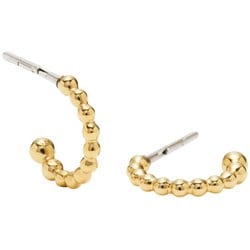 Embrace Bubble Gold ピアス ランニング アクセサリ ペア（両耳用） HP-BB-YG