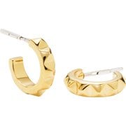 Embrace Soho Gold ランニング アクセサリ ピアス HP-SH-YG