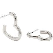 Embrace Core Silver ランニング アクセサリ ピアス HP-CO-SV