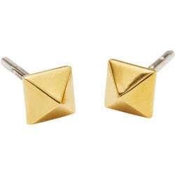 Amity Soho Gold ピアス ランニング アクセサリ ペア（両耳用） AM-SH-YG