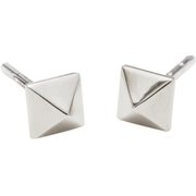 Amity Soho Silver ランニング アクセサリ ピアス AM-SH-SV