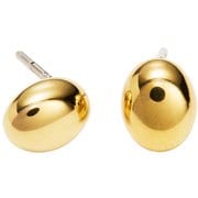 Amity Egg Gold ランニング アクセサリ ピアス AM-EG-YG