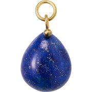 Ludique Lapis Lazuli Gold ランニング アクセサリ ピアス用チャーム LD-LPL-YG