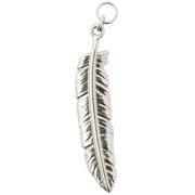 Ludique Feather Silver ランニング アクセサリ ピアス用チャーム LD-SV-FE-SV
