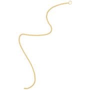 Ludique Chain Long Gold ランニング アクセサリ ピアス用チャーム LD-CH-L-YG