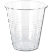 プラスチックカップ 12オンス 口径95mm 透明 100個入り 004530931