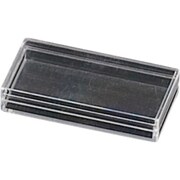 スチロール角型ケース No.16(50個入) 02276C