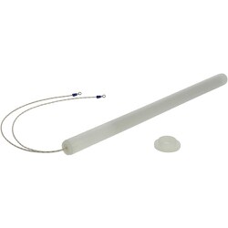 ヒーター WS-400/800用 アダプター付 053140-4005