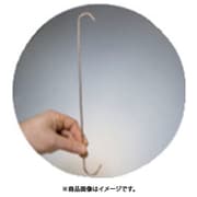 スタンダードフック 鉄（R曲げ）（100本入） 060X2.0PR11X2-P