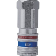 シリーズ310 eSafe カップリング G1/4 メネジ 10-310-2202