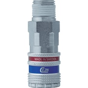 シリーズ320 eSafe カップリング R1/4オネジ 10-320-2152