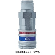 シリーズ320 eSafe カップリング R1/2オネジ 10-320-2155