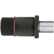 オートカップリング 油圧用 ニップル 呼径6mm スチール製 M24x1.5 NBR 10-925-6552