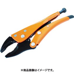 グリッププライヤー 190mm 111-07