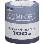 トイレットペーパー コンフォートサービスロール100m 11200