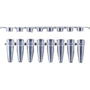 PCRチューブ 0.2ml8連フラット 1-1599-03