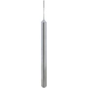 電着ダイヤモンドバー 円筒型 Φ0.5×4×軸Φ3 #320 12006