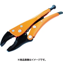 グリッププライヤー（ワイヤーカッター付）235mm 121-10