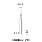 電着ダイヤモンドバー 球型 Φ0.9×軸Φ3 ＃320 12311