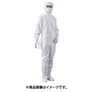 APクリーンスーツ21211SW白 2L 1-2311-04