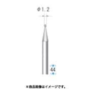 電着CBNバー 球型 Φ1.2×軸Φ3 ＃140 12322