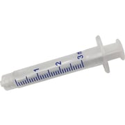ディスポシリンジ ルアーロック3ml（200本入） 1-2387-01