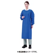 防炎エプロン FAP-501 LL 1-2593-03