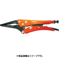 ロングノーズグリッププライヤー 165mm 127-06