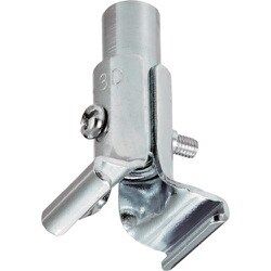 カーテンレール D30寸切りボルト用爪 12Y56