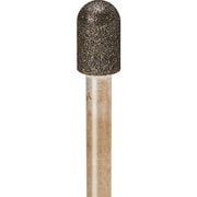 電着ダイヤモンドバー 円筒先丸型 Φ10×16×軸Φ6 ＃120 13242