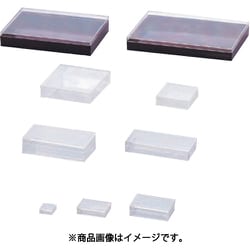 スチロール角型ケース 5型10個 1-4698-05