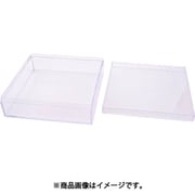 スチロール角型ケース 16型20個 1-4698-12