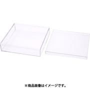 スチロール角型ケース 17型20個 1-4698-13