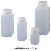 Jボトル角型広口500ml 滅菌済 15-5303-55