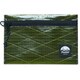 Recycled Sailcloth Voyager Zipper Pouch Medium ポーチ OLIVE SAILCLOTH ffmrtp038-JP