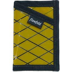 Recycled Sailcloth Minimalist Card Holder Wallet ワレット CLAY SAILCLOTH fftj035-JP