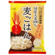 国産大麦100％ 麦ごはん ビタバァレー 800g