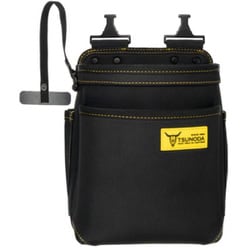 LX-P02B [電工用腰袋 2段]