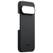 Google Pixel 10/10 Proケース Ultra-Slim Case for Google Pixel 10 & 10 Pro ブラック/グレーツイル柄 GPB2501