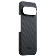 Google Pixel 10 Pro XL Ultra-Slim Case for Google Pixel 10 Pro XL ブラック/グレーツイル柄 GPB2503