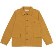 ヴィンテージナイロンノカバーオール レディース ジャケット カラシイロ（K43） サイズ三（Mサイズ） 021104